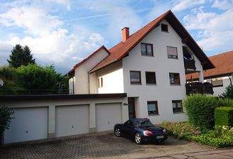 Hausansicht 