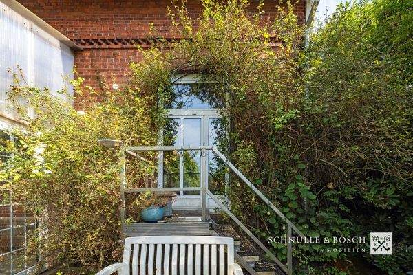 Eine Oase der Ruhe und Zufriedenheit