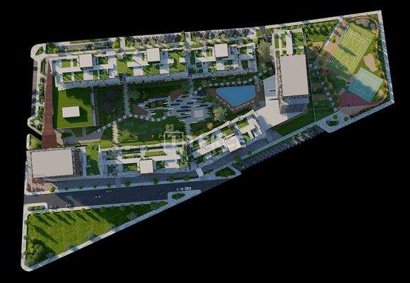 Commercial Properties with Corporate Leaseholders in Bornova