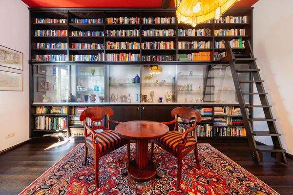 Bibliothek Kornspeicher