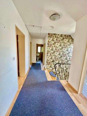 Flur im Dachgeschoss