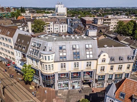 Essen Büros, Büroräume, Büroflächen 