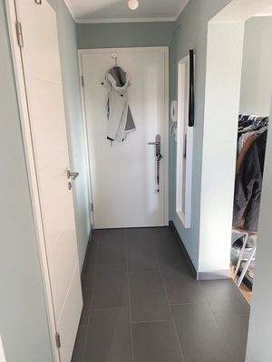 Beispiel modernisierte 1 Zimmer Wohnung 1. OG