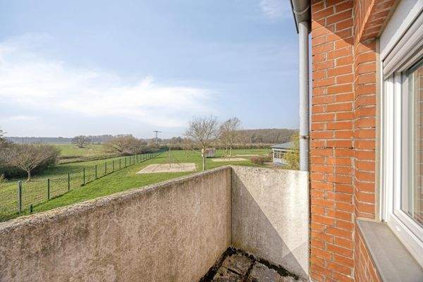 Balkon mit Weitblick