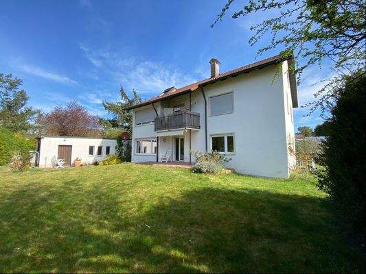 Haus - Ansicht - Süden