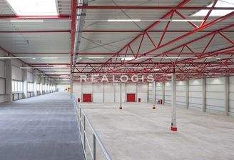 Hallenfläche Innenansicht