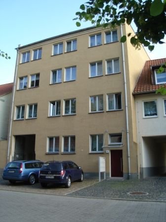 2 Zimmer Wohnung in Wiehe , Unstruttal
