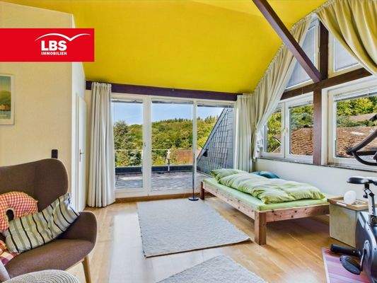 Dachgeschoß  Studio