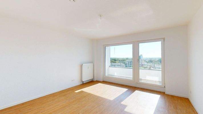 erstes Zimmer - Wohnzimmer