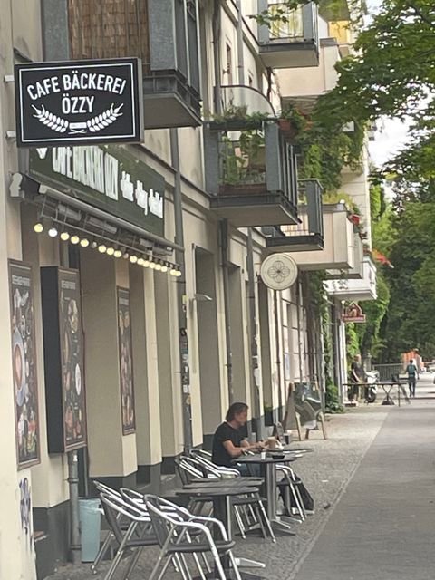 Berlin Ladenlokale, Ladenflächen 