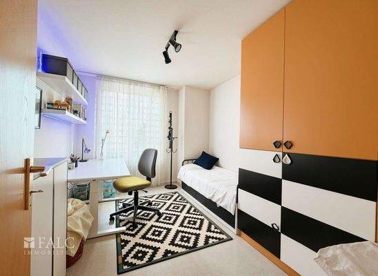 Kinderzimmer - (KI generiert)