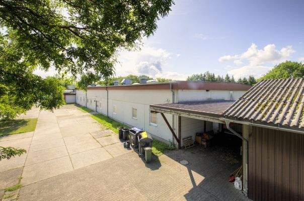 Rückansicht - Lütt Immobilien - Malente