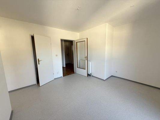 Wohnküche mit Abstellraum