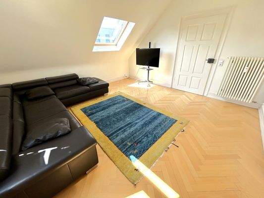 Schlafzimmer 2 - 1. DG.