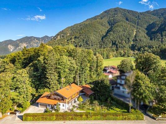 Reizvolles Grundstück am Wallberg