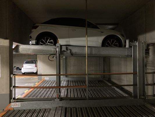 Duplex von der Seite - Musterbild