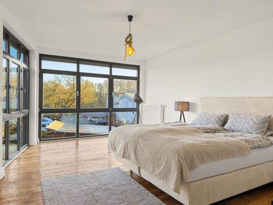 Wohnraum Obergeschoss