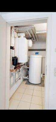 UG. neue Heizung-Gastherme