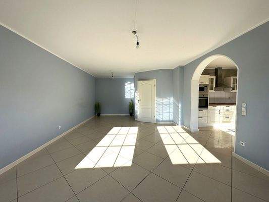 … mit viel Platz für Gäste 