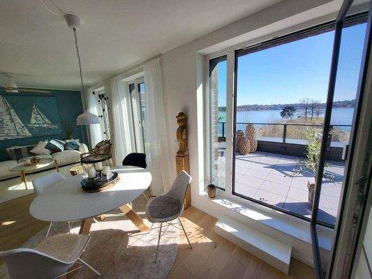 Wohnzimmer Wohnung 13