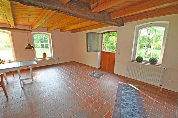 Wohnbereich - Whg. 2 