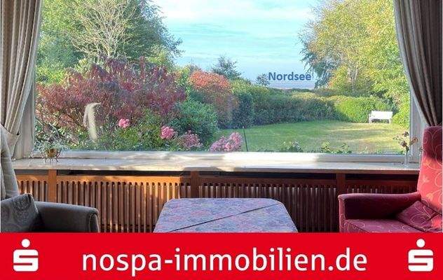 Die Nordsee im Blick