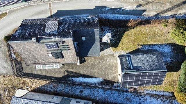 Überblick Grundstück