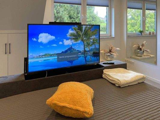 Dachgeschoss: Elternschlafzimmer 