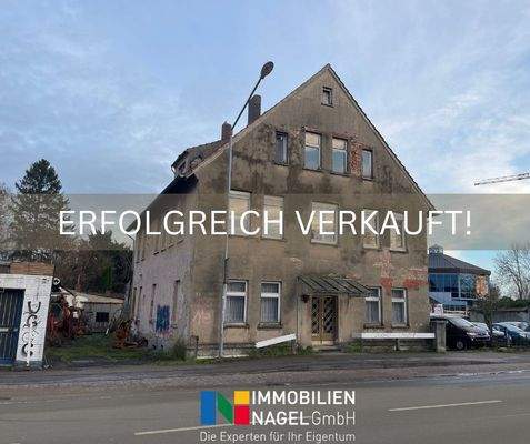 ERFOLGREICH VERKAUFT