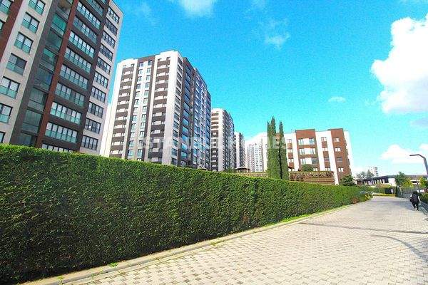 Spacious Flats Near the Marina in Beylikdüzü İstanbul