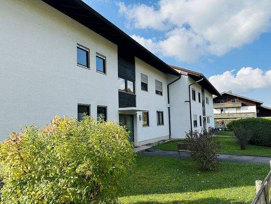 Hauseingang (Gebäudeostseite)