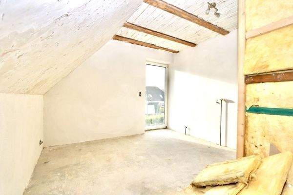 Das zweite Schlafzimmer