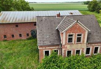 Blick auf das Objekt