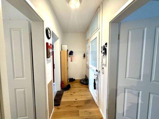Flur Wohnung Erdgeschoss