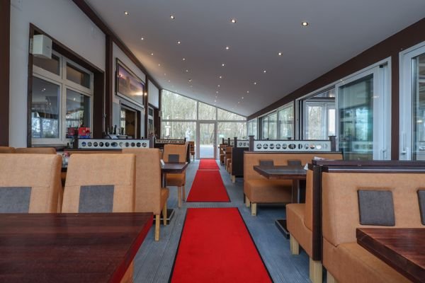 Restaurant - innen