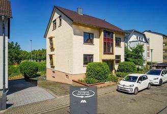 Hausansicht von Osten