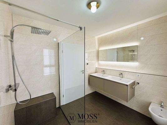 Badezimmer 