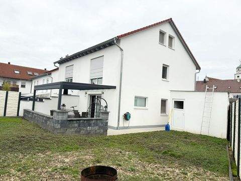 Lauingen (Donau) Häuser, Lauingen (Donau) Haus kaufen