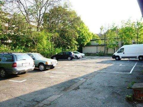 Erfurt Garage, Erfurt Stellplatz