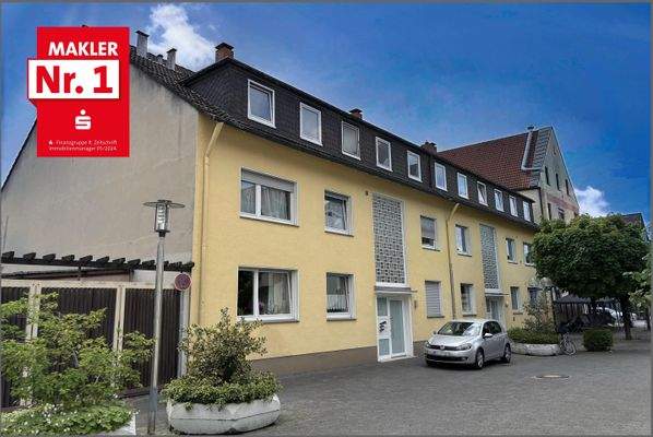 Haus Nr. 22 und Haus Nr. 20