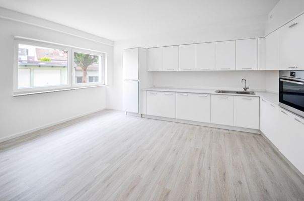 Küchenbereich Beispiel Einbauküche