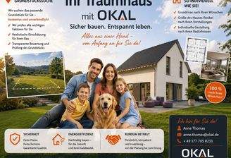 ihr neues Zuhause mit OKAL !