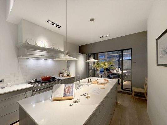 Ausbaubeispiel - Erdgeschoss