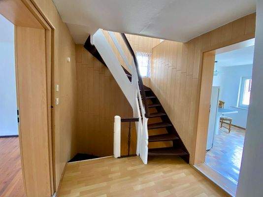 Überblick Küche-Schlafzimmer-FlurJPG