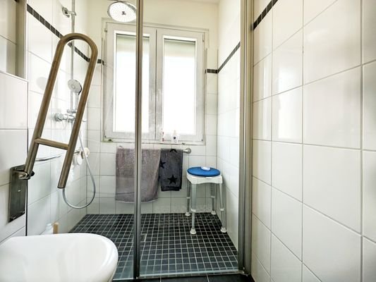 Badezimmer zweites OG 