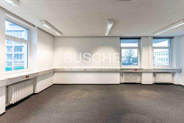 Eckbüro
