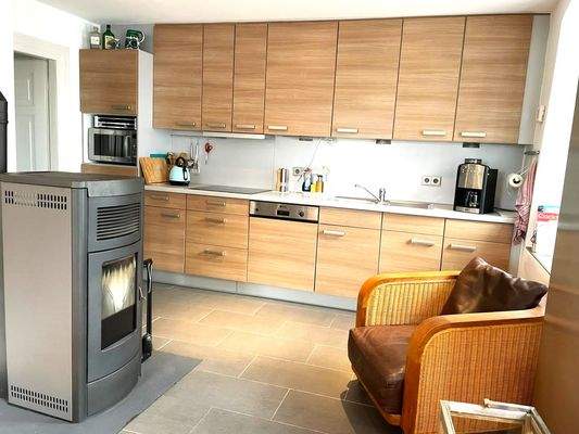 63. Küche EG (altesPfarrhaus)