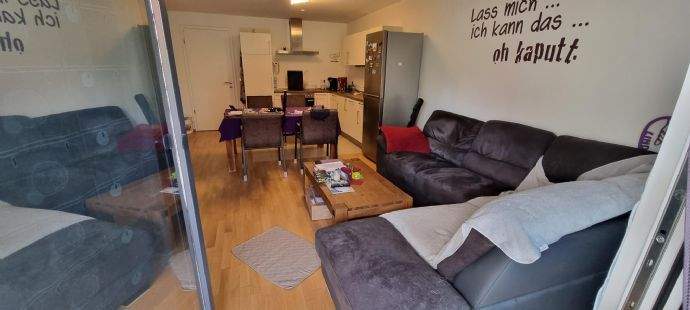 Objektbeschreibung: ... - Vermietung 2-Zimmer-Wohnungen