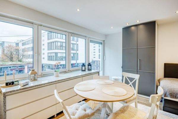 Wohn- und Essbereich