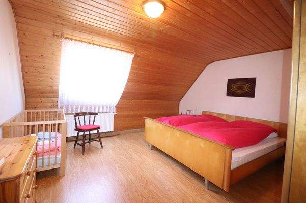 Schlafzimmer 2 exemplarisch